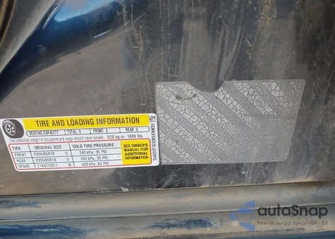 2014 Chevrolet Traverse 1Lt из США, поврежденный, VIN 1GNKVGKD2EJ242915